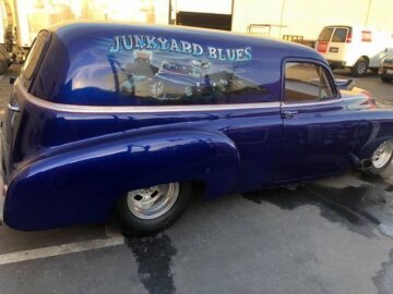 1952 Chevrolet Other Chevrolet Models