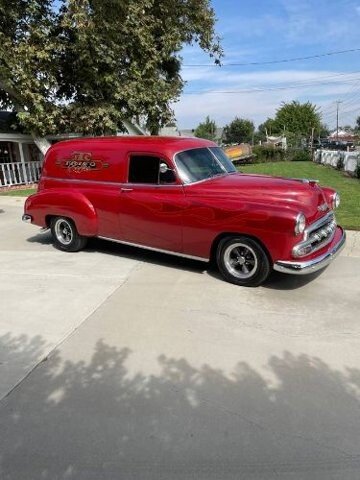 1952 Chevrolet Other Chevrolet Models