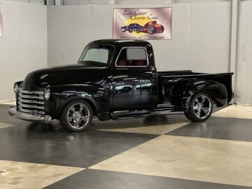 1952 Chevrolet Other Chevrolet Models