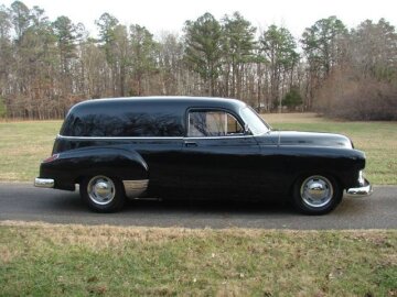 1952 Chevrolet Other Chevrolet Models