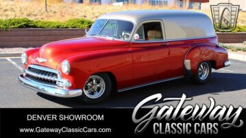 1952 Chevrolet Other Chevrolet Models