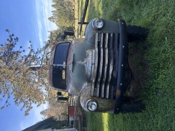 1952 Chevrolet Other Chevrolet Models