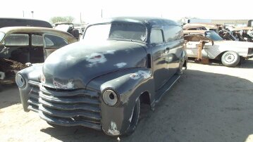 1952 Chevrolet Other Chevrolet Models