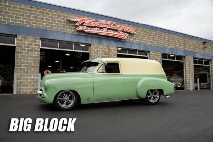 Photo 1 for 1952 Chevrolet Sedan Delivery