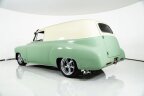 Thumbnail Photo 6 for 1952 Chevrolet Sedan Delivery