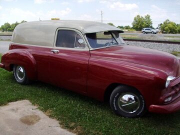 1952 Chevrolet Sedan Delivery
