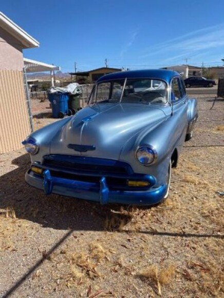 Photo 1 for 1952 Chevrolet Styleline