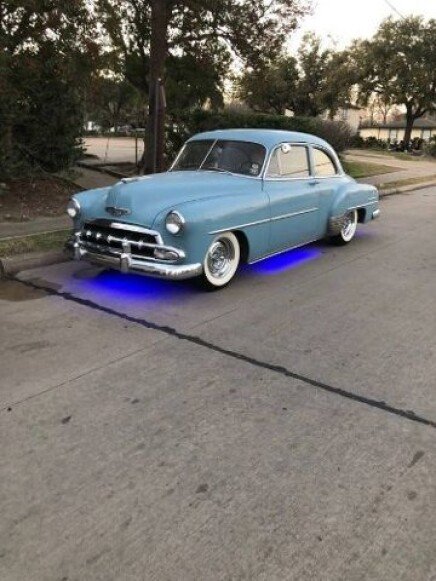 Photo 1 for 1952 Chevrolet Styleline