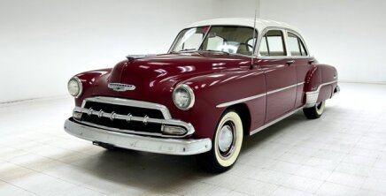 Photo 1 for 1952 Chevrolet Styleline