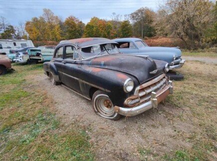 Photo 1 for 1952 Chevrolet Styleline