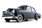 Thumbnail Photo 6 for 1952 Chevrolet Styleline