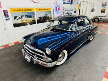 1952 Chevrolet Styleline