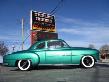 1952 Chevrolet Styleline