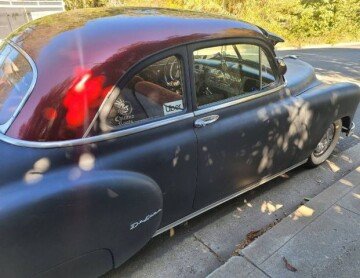 1952 Chevrolet Styleline