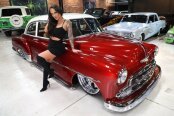 1952 Chevrolet Styleline