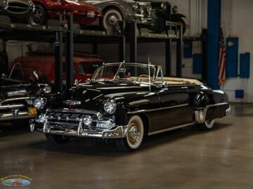 1952 Chevrolet Styleline