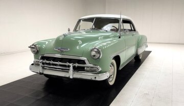 1952 Chevrolet Styleline