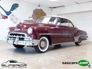 1952 Chevrolet Styleline