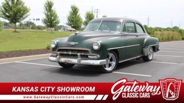 1952 Chevrolet Styleline