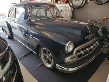1952 Chevrolet Styleline