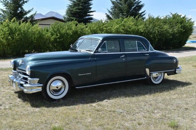 1952 Chrysler Classic Cars for Sale - Classics on Autotrader