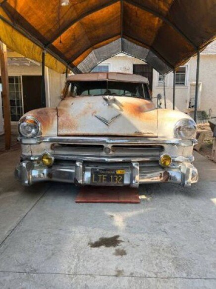Photo 1 for 1952 Chrysler Saratoga