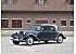 1952 Citroen Traction Avant