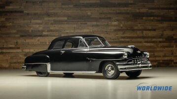 1952 Desoto Firedome