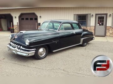 1952 Desoto Firedome