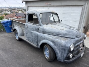1952 Dodge B Series