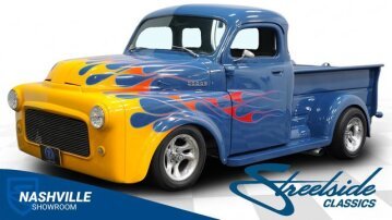 1952 Dodge B Series