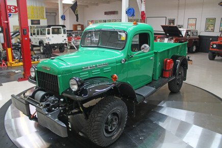 Photo 1 for 1952 Dodge Power Wagon