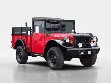1952 Dodge Power Wagon