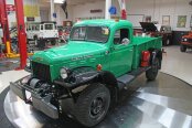 1952 Dodge Power Wagon