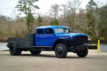 1952 Dodge Power Wagon