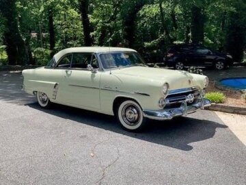 1952 Ford Crestline
