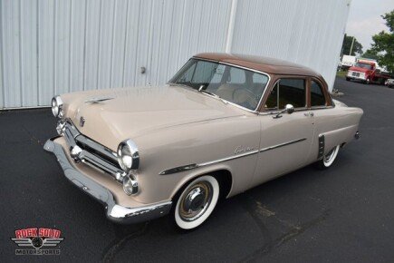 Photo 1 for 1952 Ford Customline