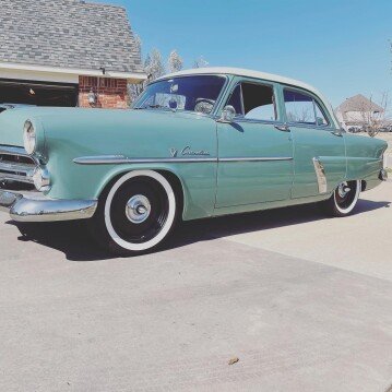 1952 Ford Customline