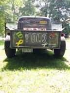 Thumbnail Photo 2 for 1952 Ford F1