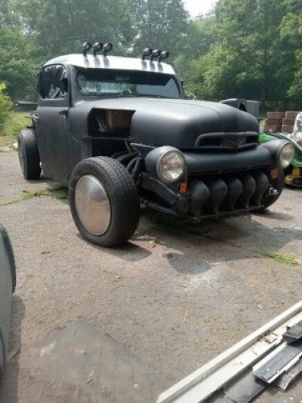 Photo 1 for 1952 Ford F1
