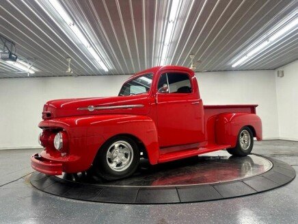 Photo 1 for 1952 Ford F1
