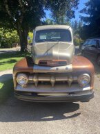 Thumbnail Photo 2 for 1952 Ford F1 for Sale by Owner