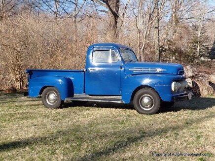 Photo 1 for 1952 Ford F1