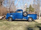 Thumbnail Photo 2 for 1952 Ford F1
