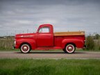 Thumbnail Photo 4 for 1952 Ford F1