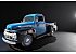 1952 Ford F1