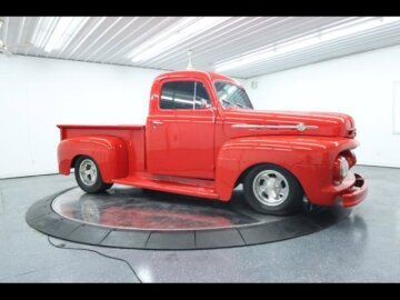 1952 Ford F1