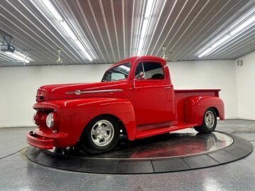 1952 Ford F1