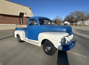 1952 Ford F1
