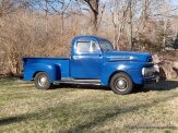 1952 Ford F1